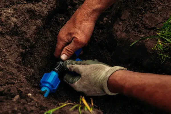 Irrigation Repair