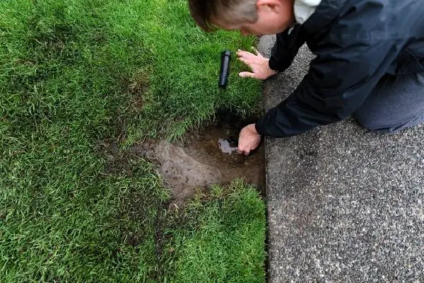 Irrigation System Installation