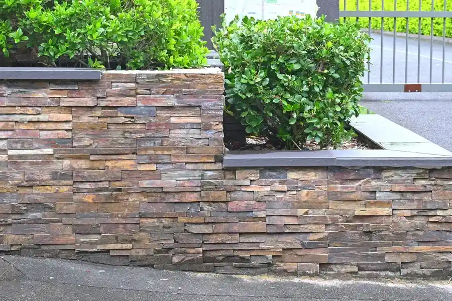 Professional Retaining Wall Repair Castle Rock CO