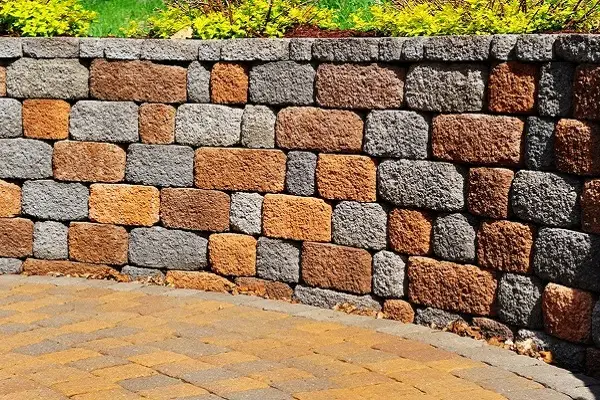 Retaining Wall Repair