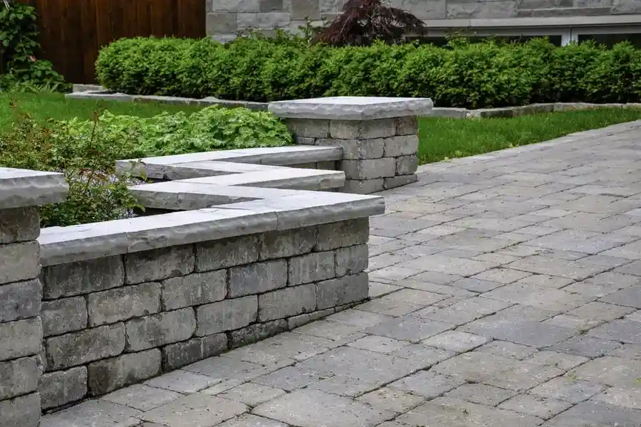 Superior Retaining Wall Repair Castle Rock CO